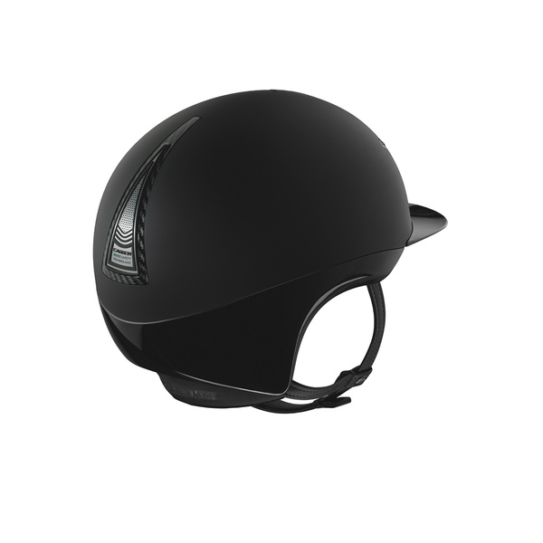 Kask Vita Helmet Carbon Gel GST Matte Standard - czarny