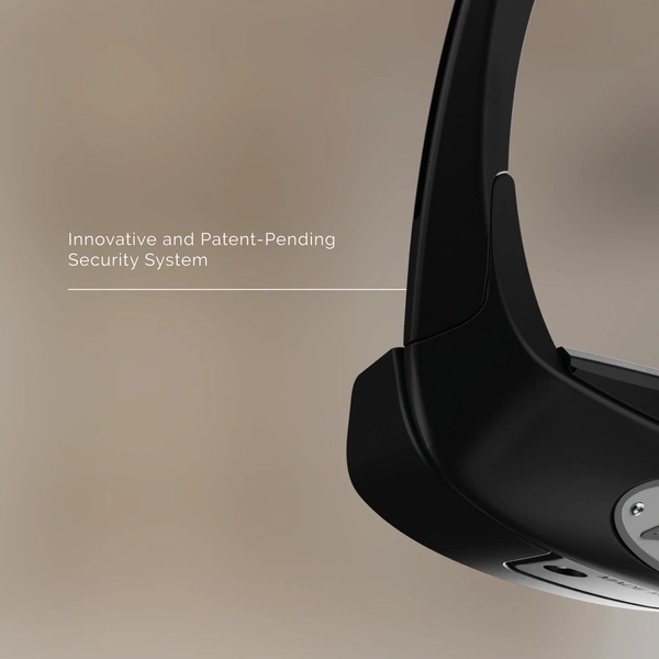 Strzemiona X-CEL Equiline Jumping - navy blue