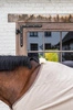 Kentucky derka polarowa Fleece Rug Heavy Melange - beżowa