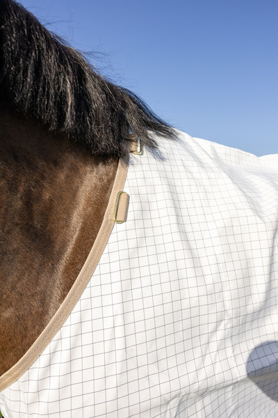 Derka Kentucky Sweet Itch Fly & Summer Sheet Comfort