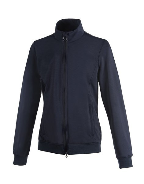 Męski softshell jeździecki Denzel Eqode by Equiline - granatowy