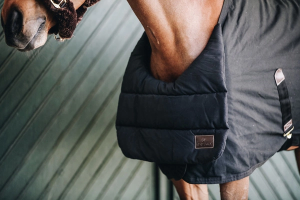 Kentucky ochraniacz na klatkę piersiową BIB Summer - czarny