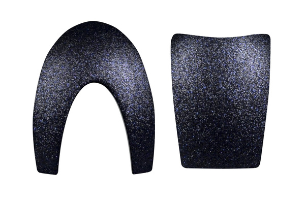 Panele KEP 2.0 Textile Star Blue - przód + tył