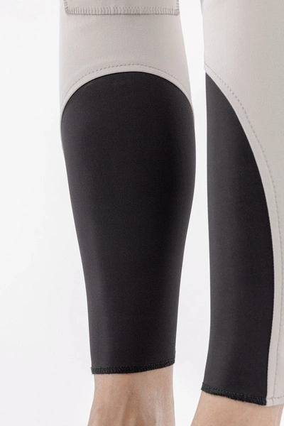 Damskie bryczesy Equiline Boston - beżowe