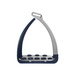 Strzemiona Veredus Vita Stirrup Steel1 - granatowe