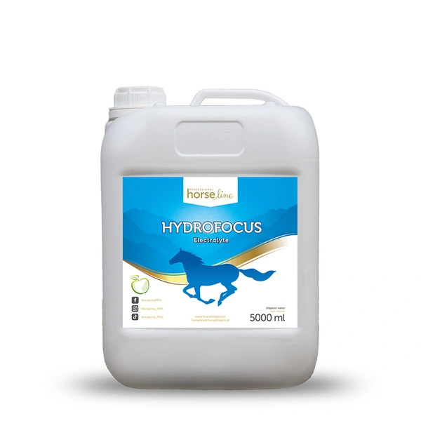 HorseLinePRO Elektrolity HydroFocus 5000ml