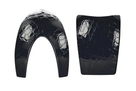 Panele KEP 2.0 Cocco Style Blue- przód + tył