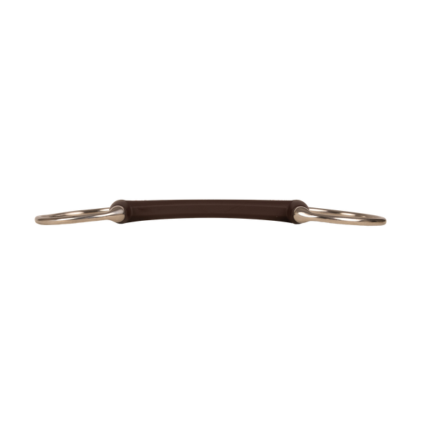 Velari wędzidło Eggbutt Flex Hard 20 mm