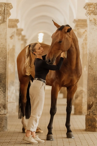 Szczotka nabłyszczająca do sierści - Kentucky Grooming Deluxe
