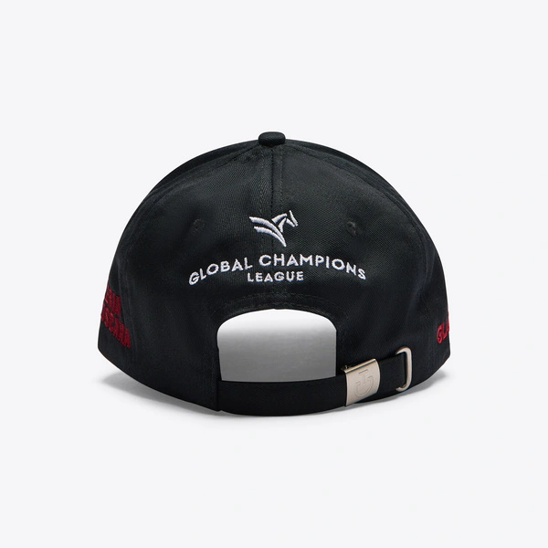 Czapka z daszkiem Cavalleria Toscana x Rome Gladiators Unisex Baseball Cap - czarna