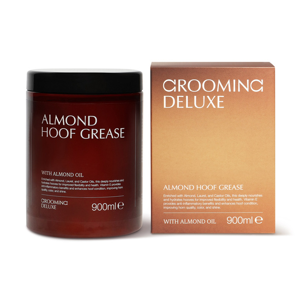 Smar do kopyt Almond Hoof Grease 1 L - Kentucky Grooming Deluxe 
