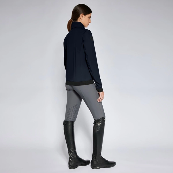 Kurtka CT Lightweight Windproof Jacket Cavalleria Toscana - granatowa