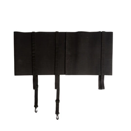 Pas ochronny Belly Band Kentucky - czarny