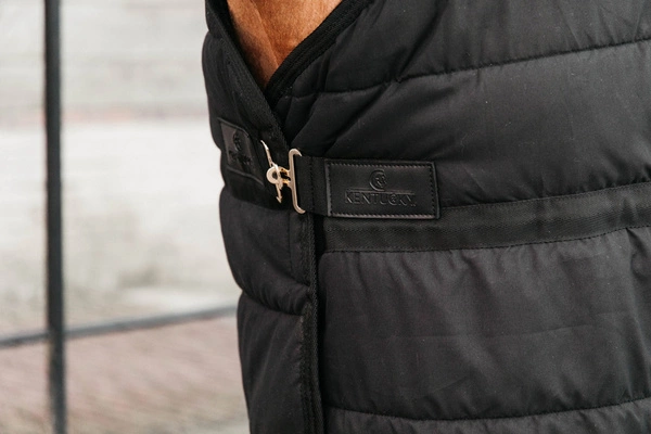 Kentucky derka podderka / kołderka Skin Friendly 150 g - czarna