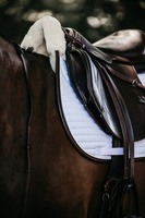 Kentucky czaprak Skin Friendly - biały