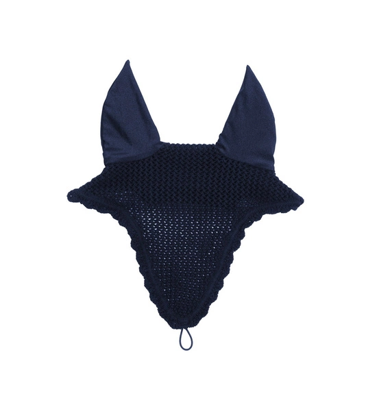 Długie nauszniki Kentucky Fly Veil Long - granatowe