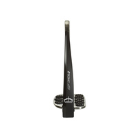 Strzemiona Veredus Vita Stirrup Steel1 - czarne