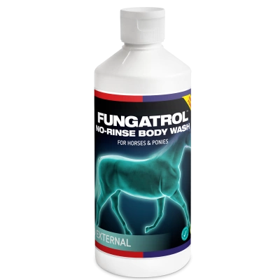 Cortaflex Fungatrol No Rinse Body Wash 500ml - szampon bakterio- i grzybobójczy