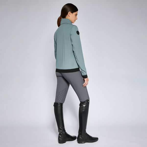 Kurtka CT Lightweight Windproof Jacket Cavalleria Toscana - morska