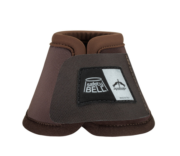 Veredus kalosze Safety-Bell Light - brązowe