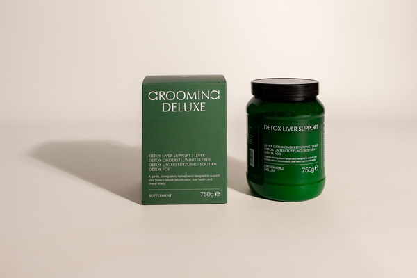 Kentucky Grooming Delux Detox Liver Support - 750 g