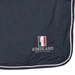 Kingsland derka polarowa Classic Fleece Show Rug - granatowa