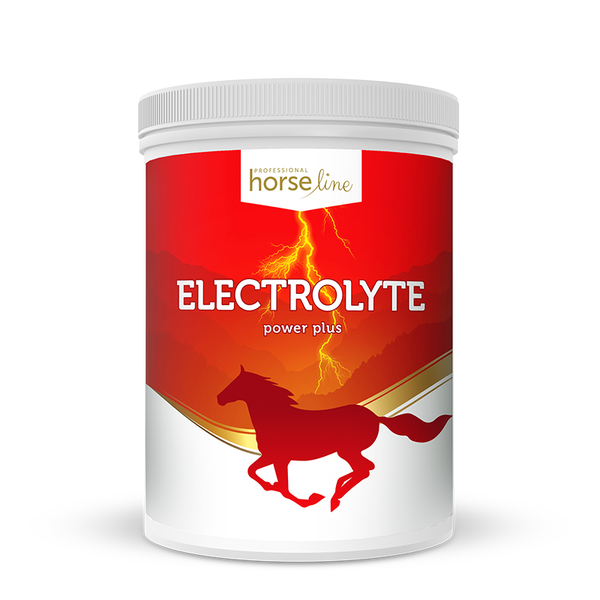 HorseLinePRO Elektrolity 1500g