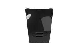 Panele KEP 2.0 Textile Polish Black - tył