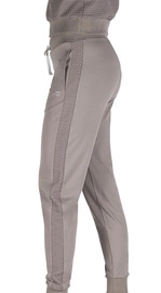 Spodnie dresowe Edae Equiline - beżowe