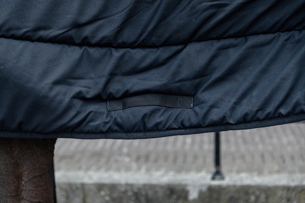 Kentucky podderka Duvet 300g - czarna