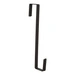  Kentucky wieszak na derki Blanket Holder Hook Matt - czarny