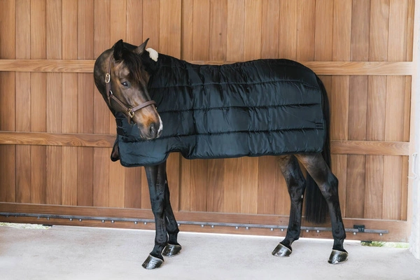 Kentucky derka stajenna Comfort Liner 100 g - granat