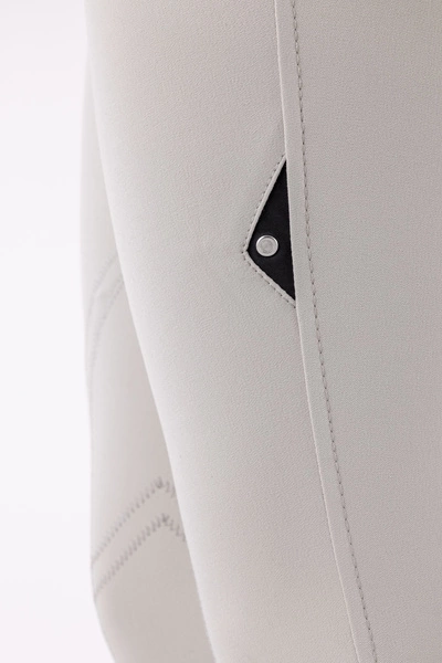 Damskie bryczesy Equiline Boston - beżowe