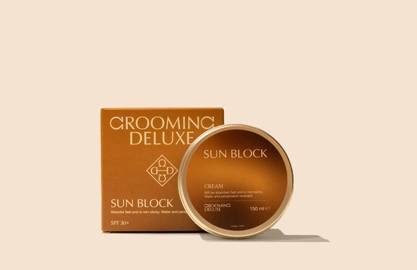 Sunblock – ochronny krem przeciwsłoneczny 150g - Kentucky Grooming Deluxe