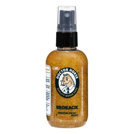 Brokacik 100ml Doctor Horse - ciemne złoto