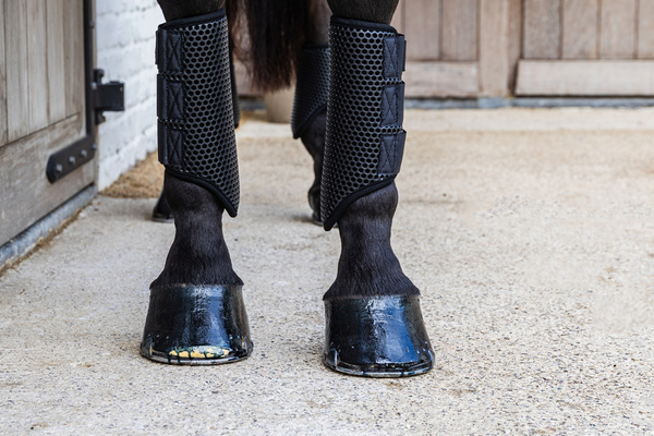Kentucky ochraniacze Turnout Boots ProAir - czarne