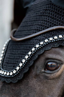 Kentucky nauszniki Wellington BIG Stone & Pearl - czarne