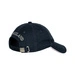 Czapeczka Kingsland Classic Cap with Logo - granatowa