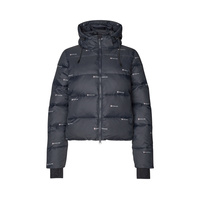 Kurtka damska Kingsland Classic Ladies Insulated - granatowa
