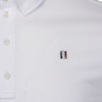 Męska koszula konkursowa Kingsland Classic Short-Sleeved