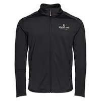 Bluza polarowa Kingsland Classic Unisex Fleece Jacket - granatowa