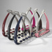 Strzemiona Veredus Vita Stirrup Steel1 - granatowe