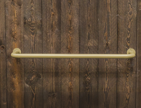 Wieszak na derki Kentucky Grooming Deluxe - złoty