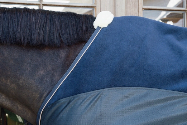 Derka Kentucky Fleece Mesh Cooler Combo