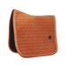Kentucky czaprak Velvet - pomarańczowy