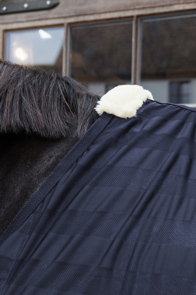 Derka Kentucky Light Striped Mesh Fly Sheet