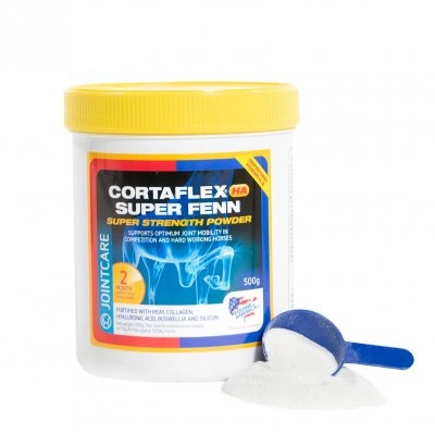Cortaflex Super Fenn 500 g (zapas na 2 m-c)