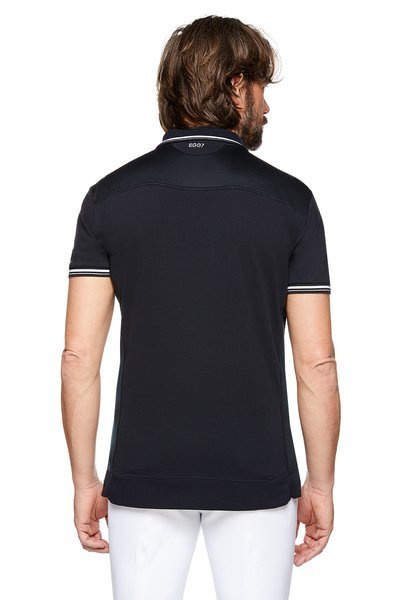 Męska koszulkia Polo Top Air Ego7 - granatowa