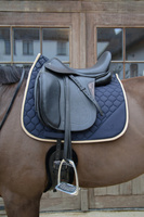 Kentucky czaprak Softshell Onion Quilt - granat