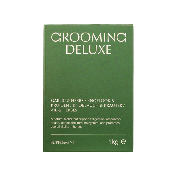 Kentucky Grooming Delux Garlic & Herbs - 1 kg